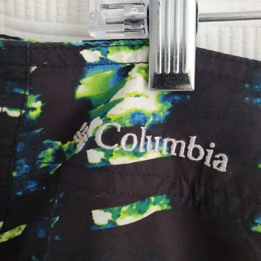 Columbia detailed don fit